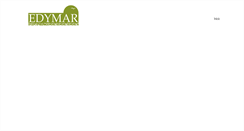 Desktop Screenshot of edymar.com.ar