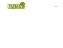 Tablet Screenshot of edymar.com.ar
